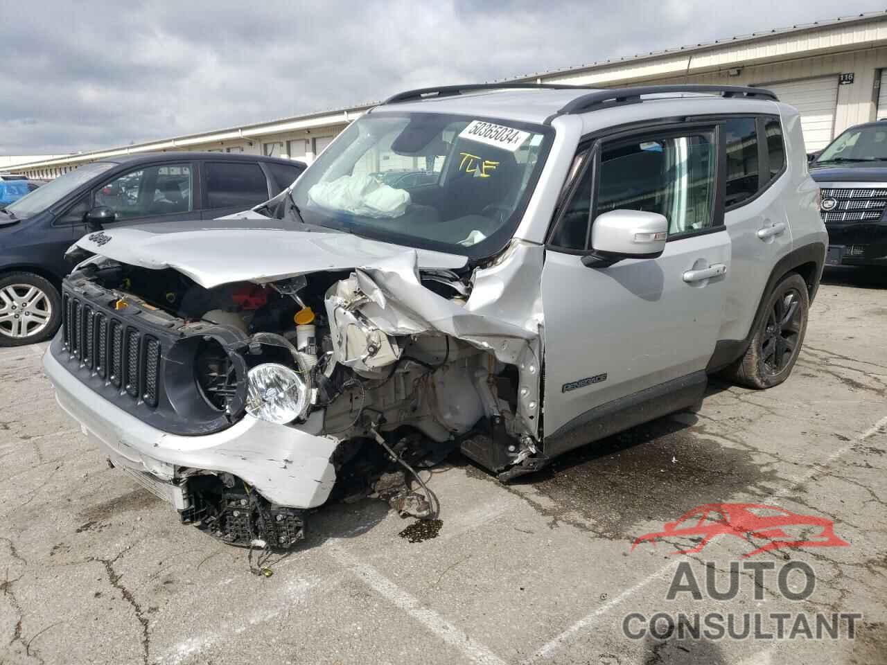 JEEP RENEGADE 2018 - ZACCJBBB9JPJ12082