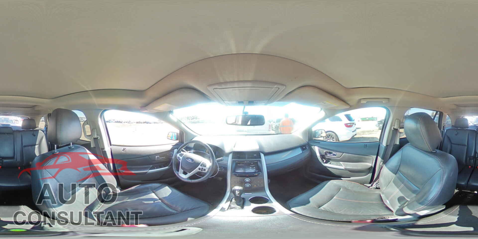 FORD EDGE 2013 - 2FMDK3JC0DBE24641