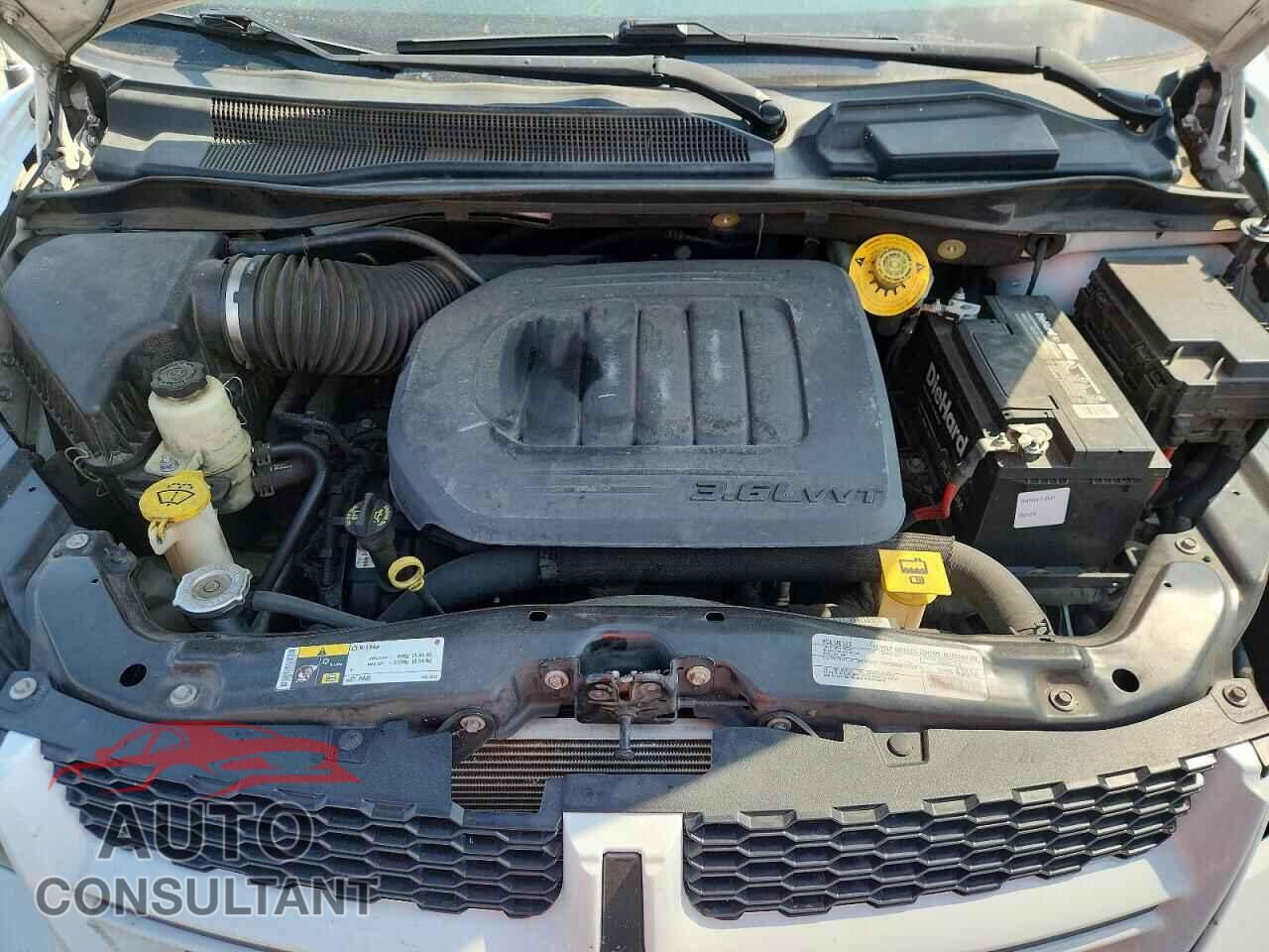 DODGE CARAVAN 2019 - 2C4RDGEG7KR712167
