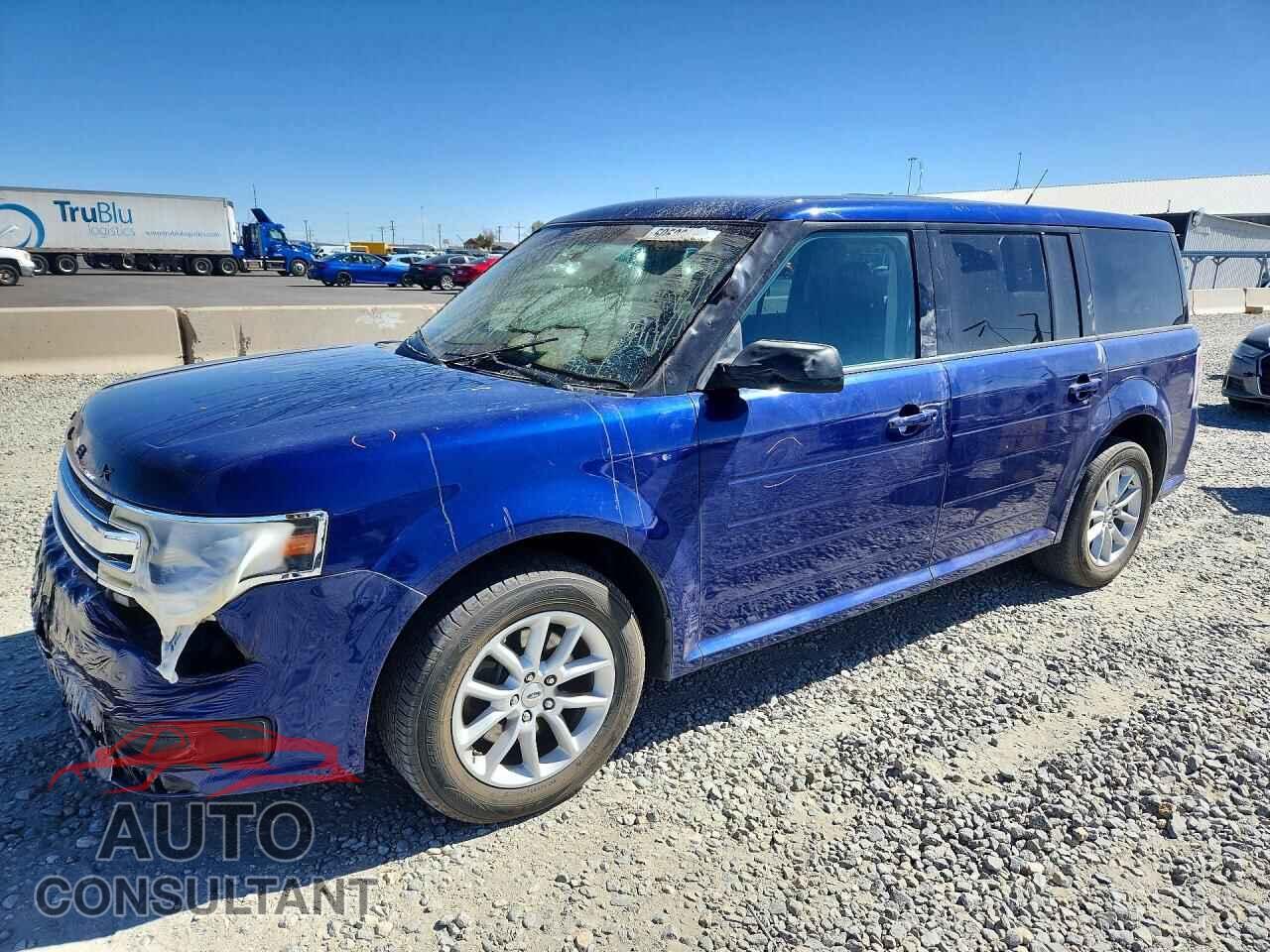 FORD FLEX 2013 - 2FMGK5B87DBD27651