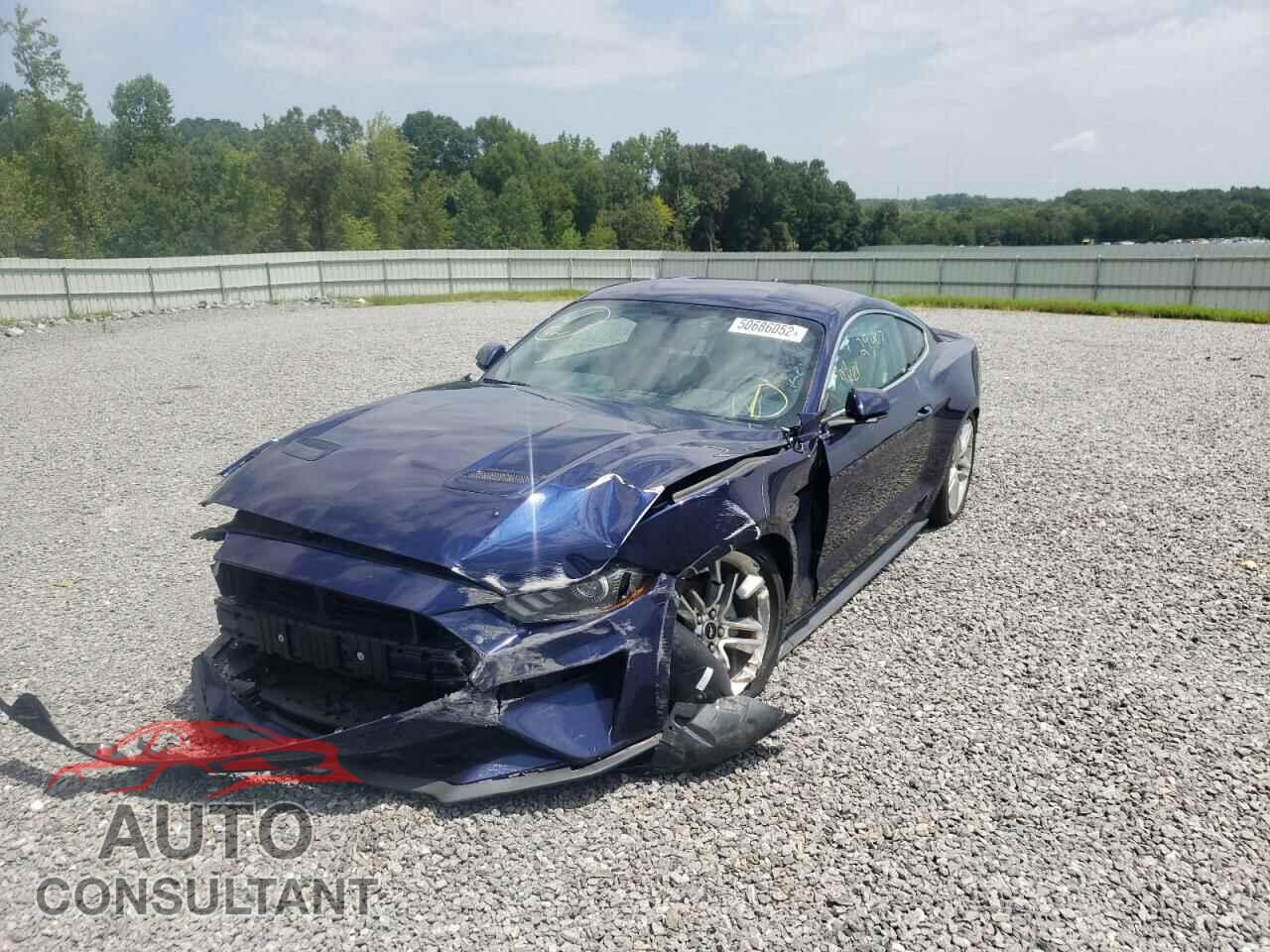 FORD MUSTANG 2019 - 1FA6P8TH2K5152394