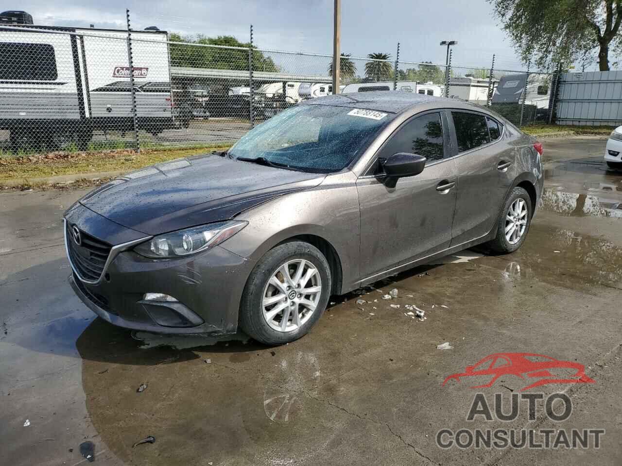MAZDA 3 2016 - 3MZBM1U7XGM304578