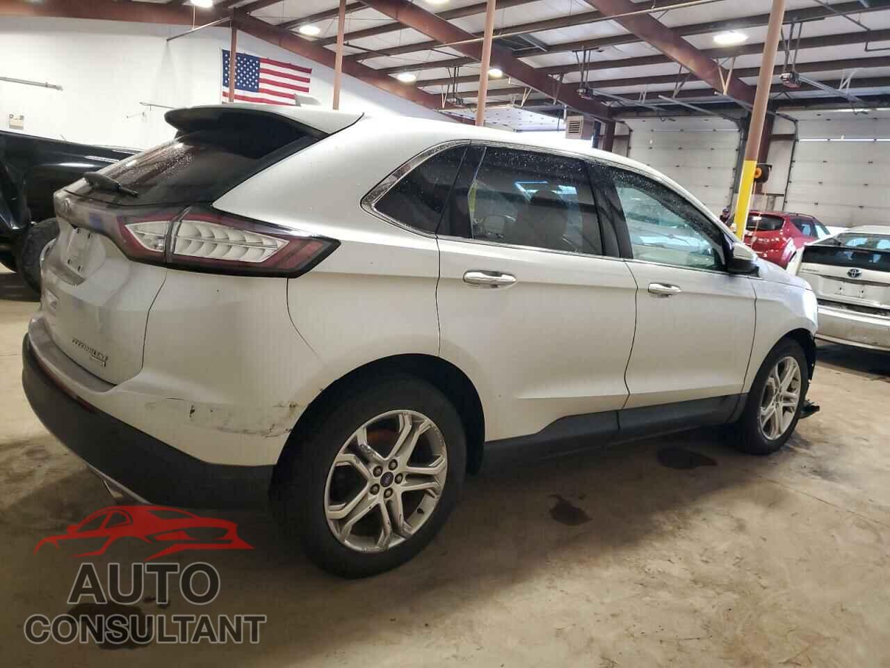 FORD EDGE 2017 - 2FMPK3K93HBB05949