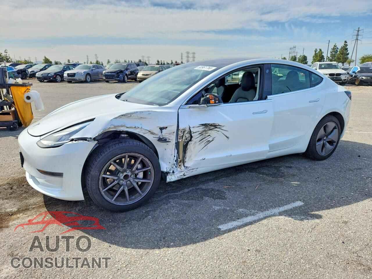 TESLA MODEL 3 2020 - 5YJ3E1EA7LF631405