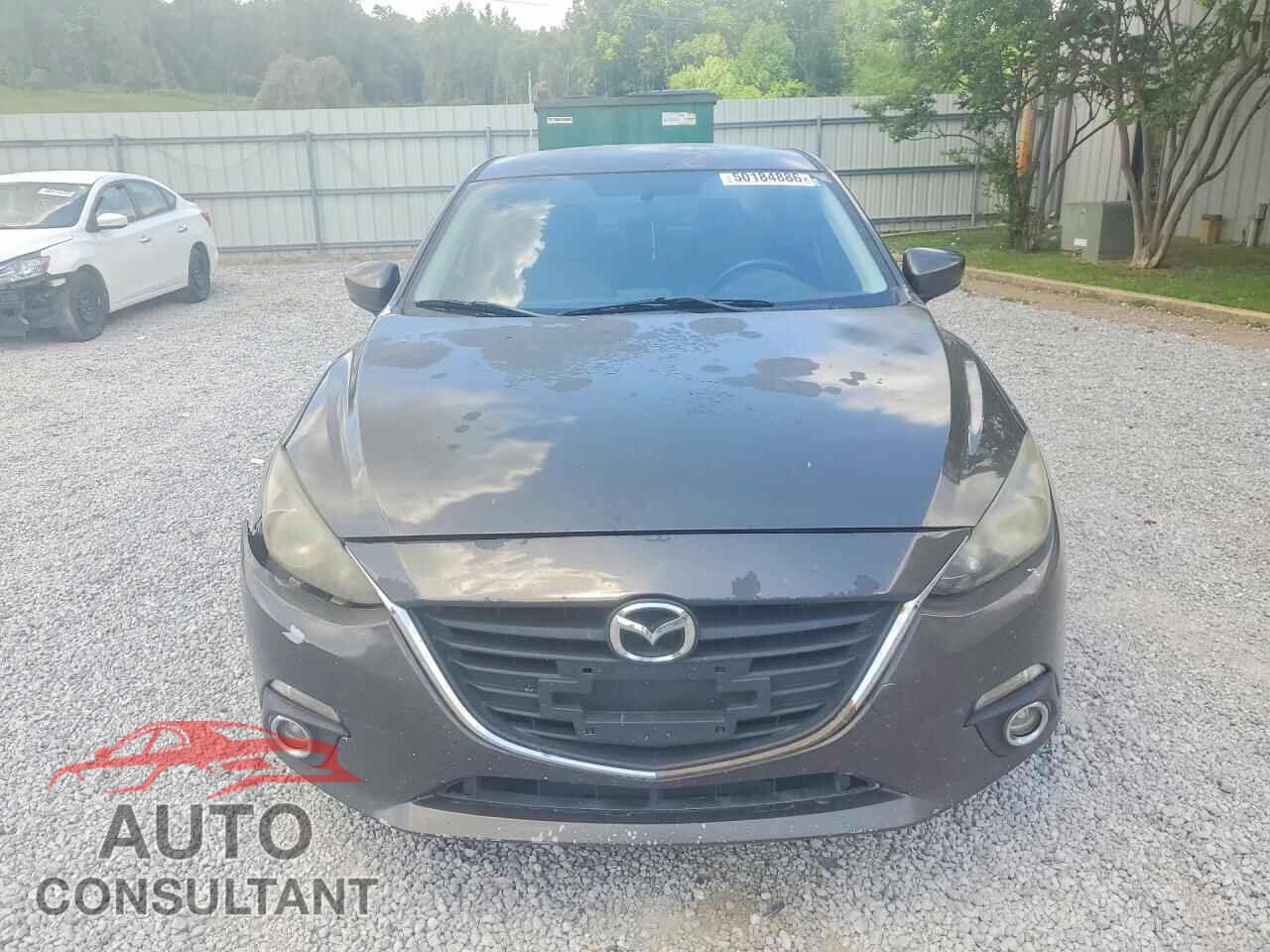 MAZDA 3 2014 - JM1BM1V75E1120905