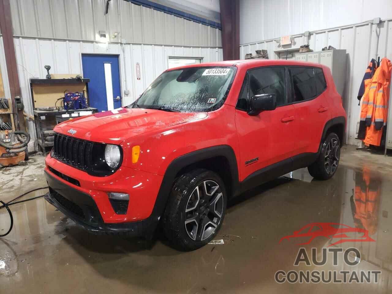 JEEP RENEGADE 2021 - ZACNJDAB1MPM55186