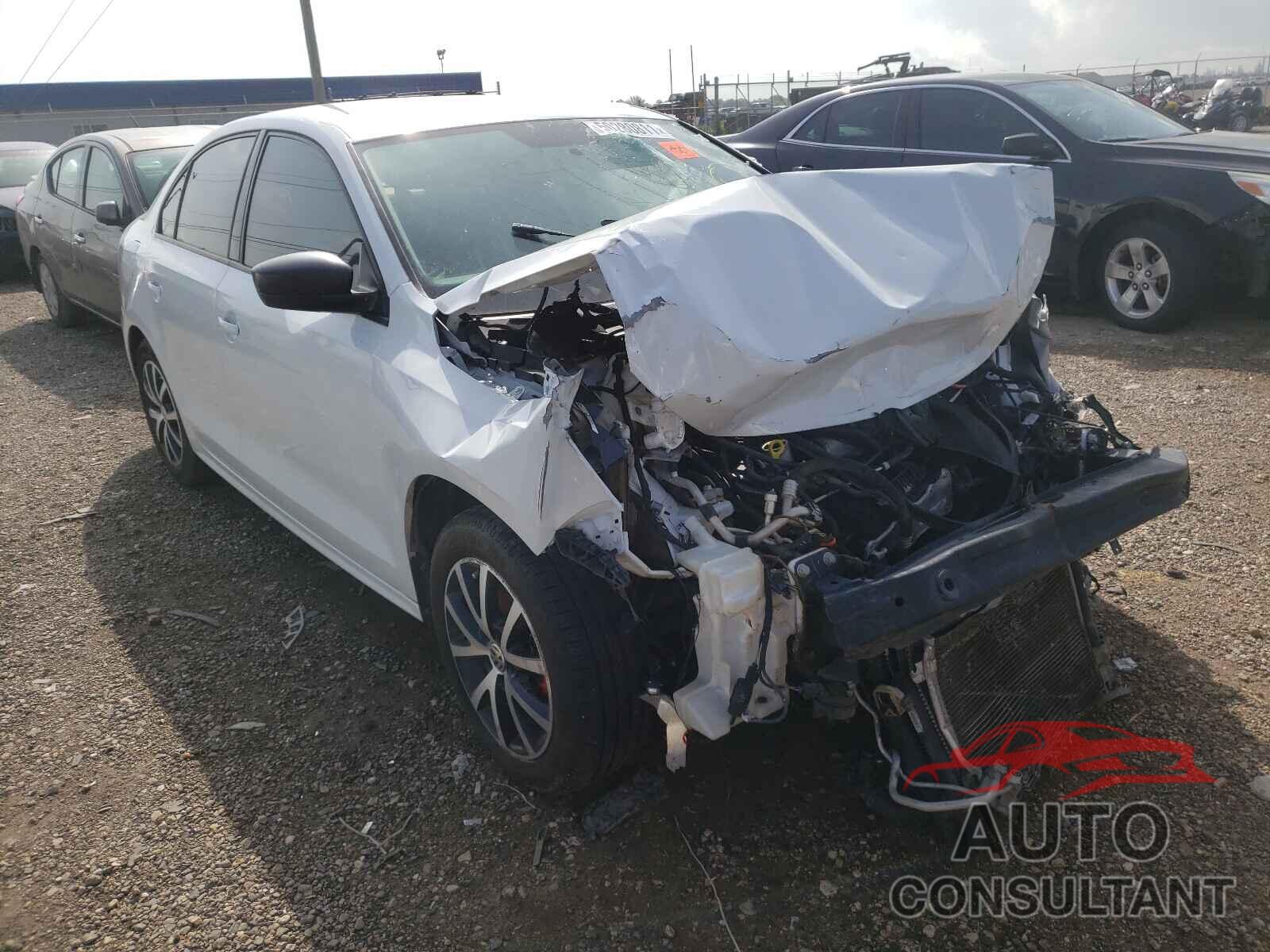 VOLKSWAGEN JETTA 2016 - 3VWD67AJ9GM346150