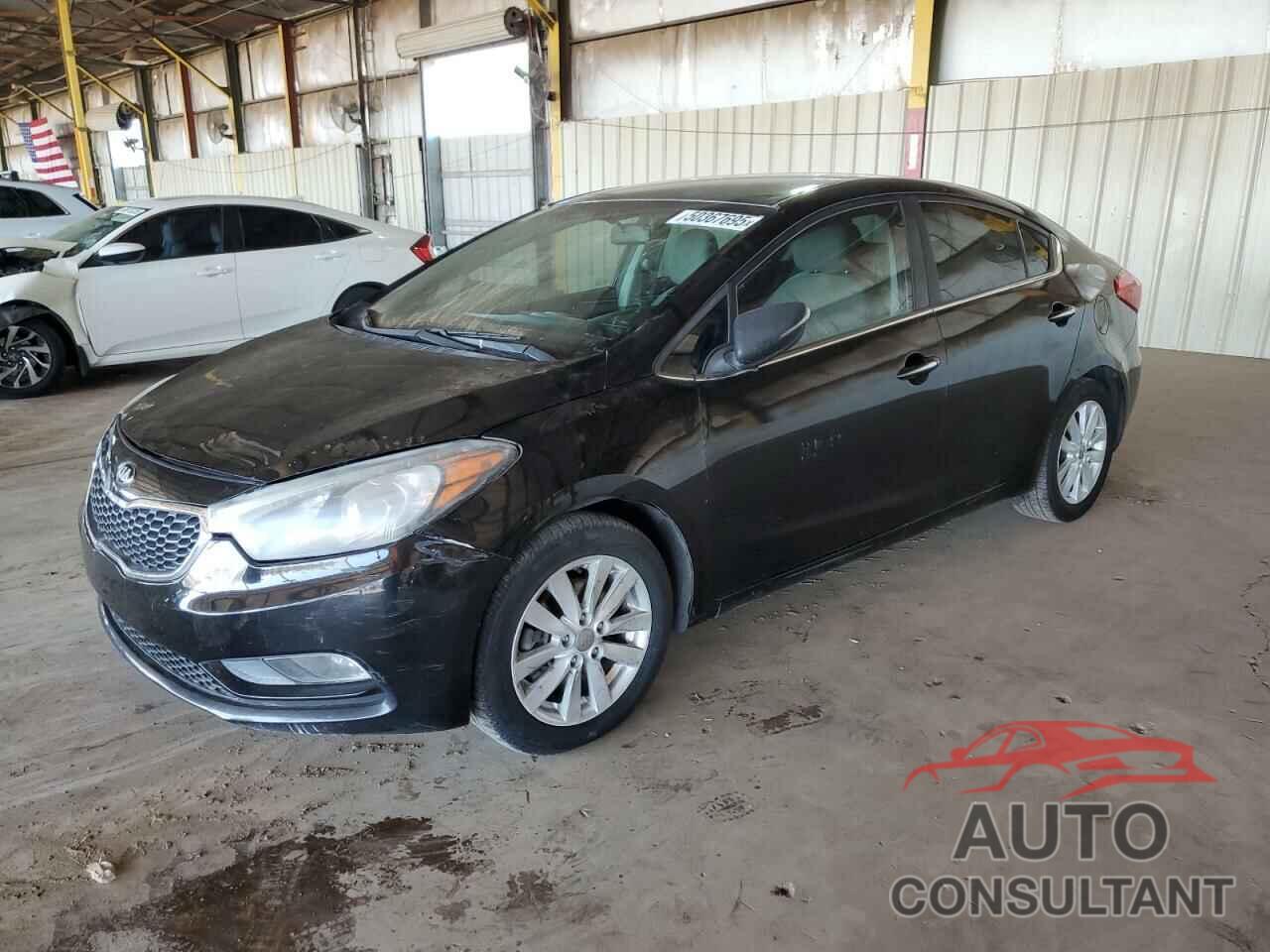 KIA FORTE 2015 - KNAFX4A82F5392179