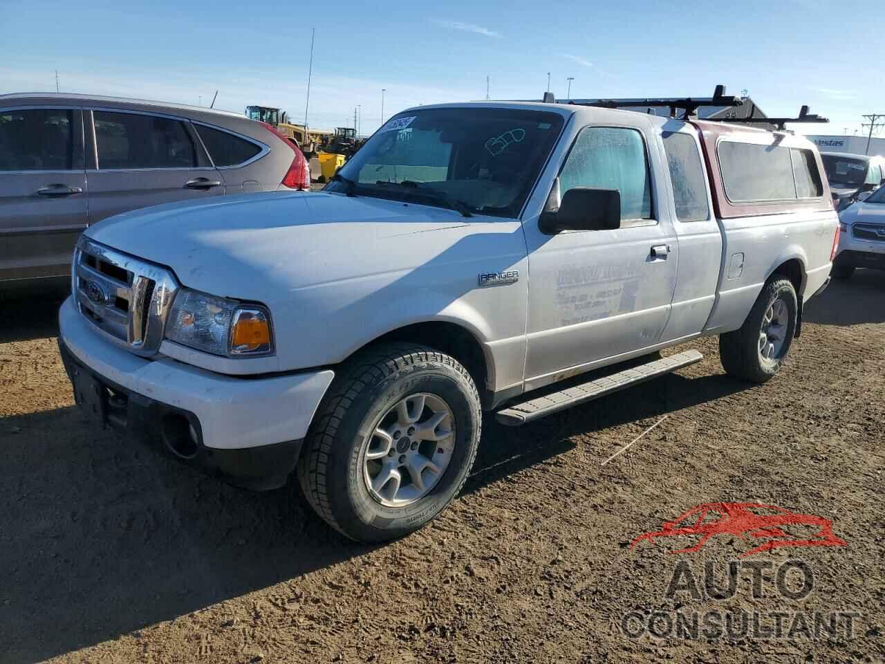 FORD RANGER 2011 - 1FTLR4FE1BPA92016