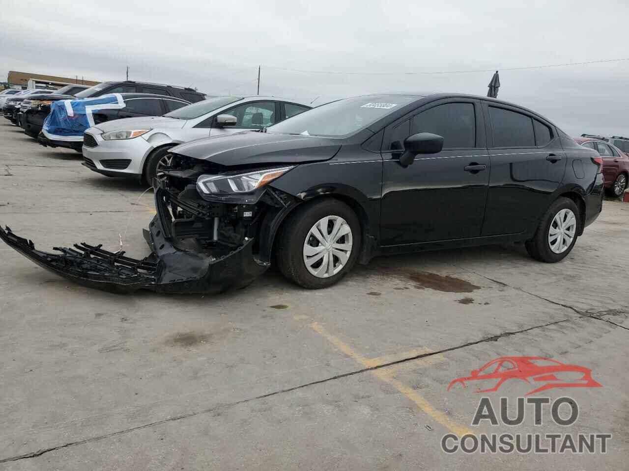 NISSAN VERSA 2022 - 3N1CN8DV5NL848231