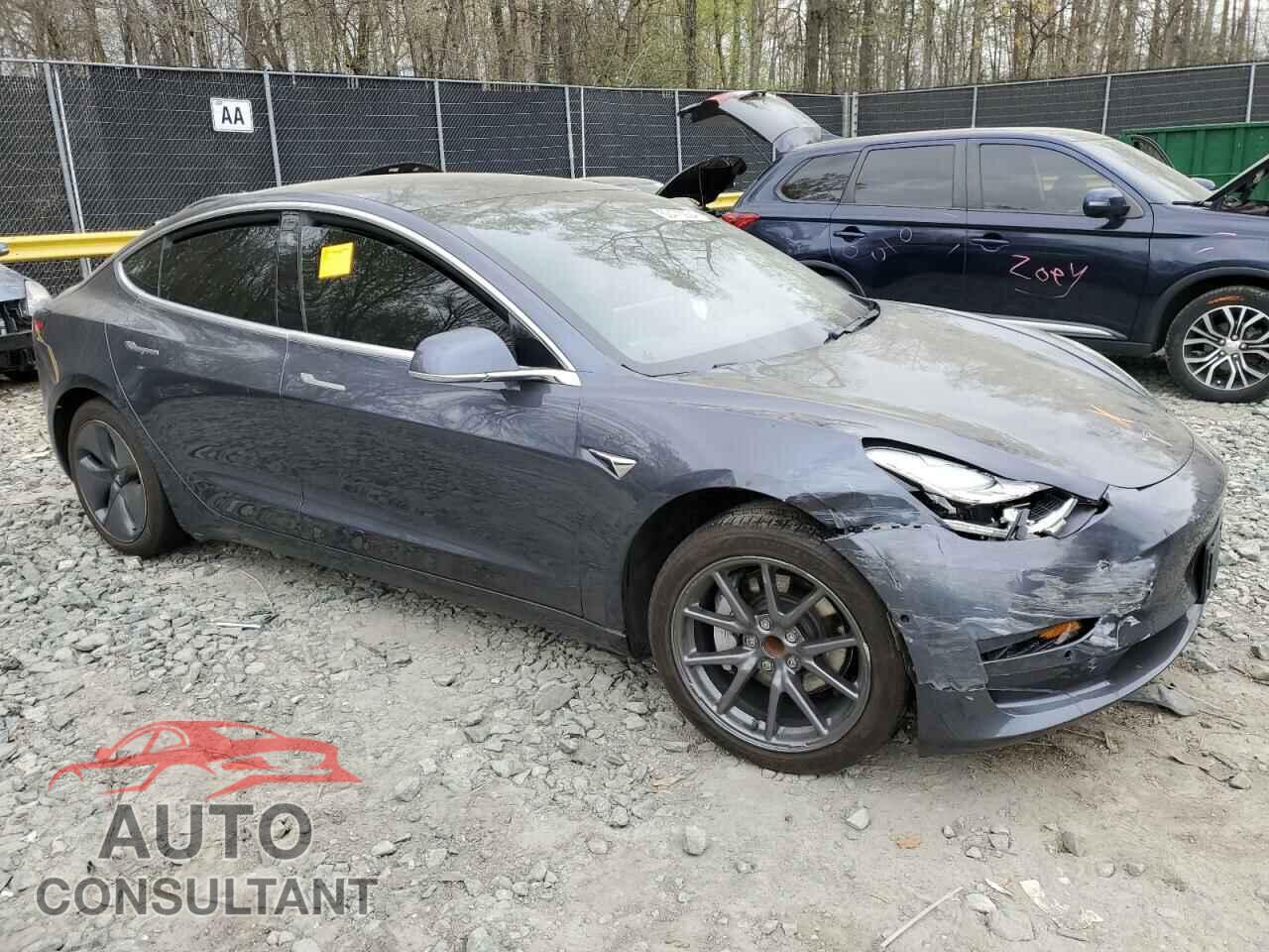 TESLA MODEL 3 2020 - 5YJ3E1EA8LF784911
