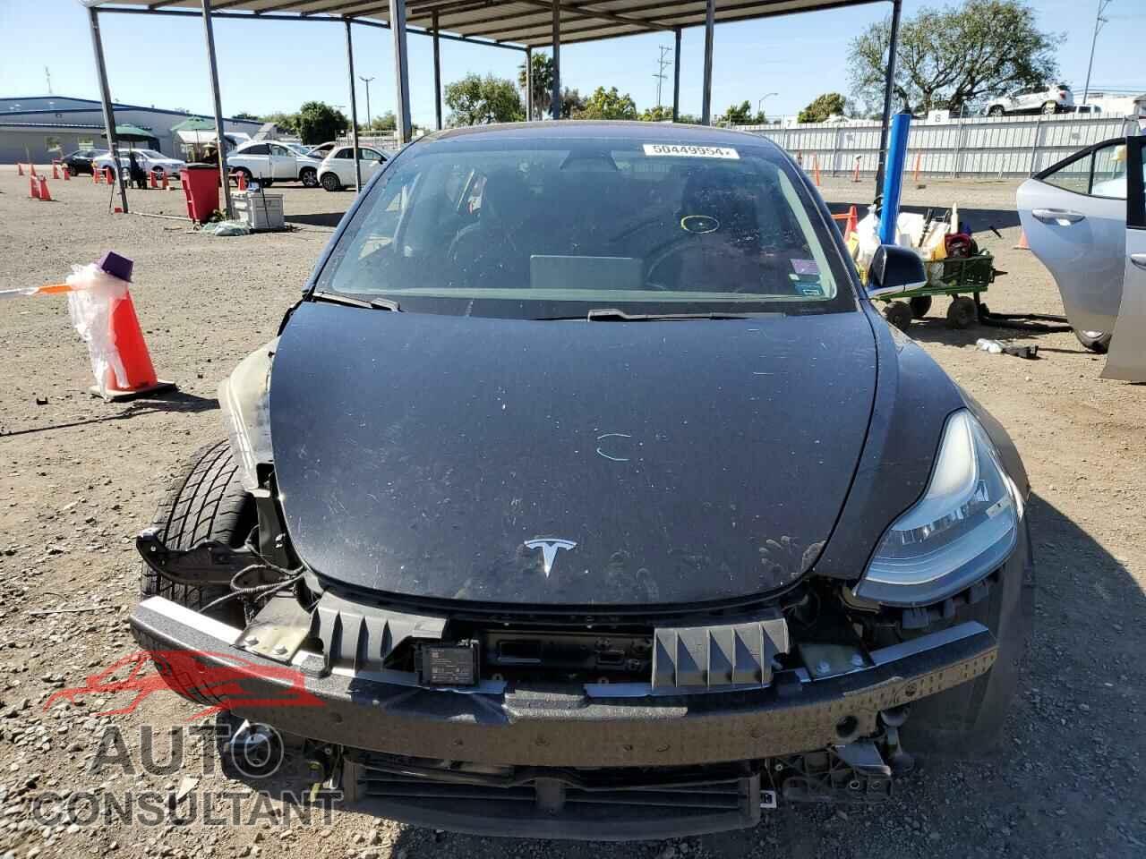TESLA MODEL 3 2019 - 5YJ3E1EA5KF305679