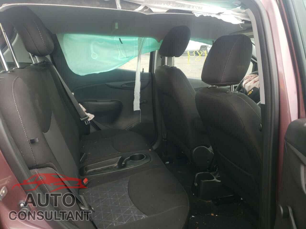 CHEVROLET SPARK 2020 - KL8CB6SA8LC409925