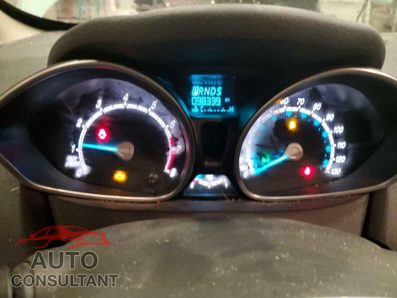 FORD FIESTA 2017 - 3FADP4EJ1HM139980