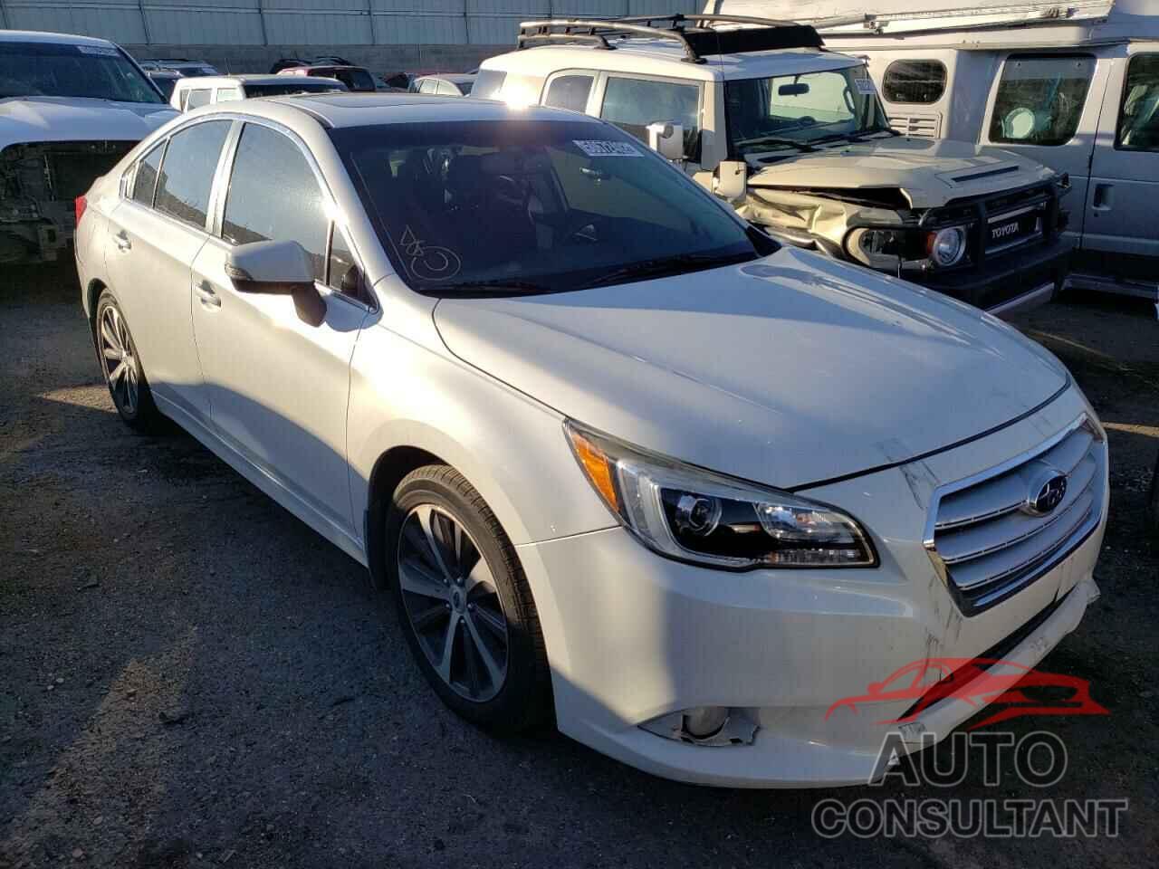 SUBARU LEGACY 2016 - 4S3BNAL66G3052712