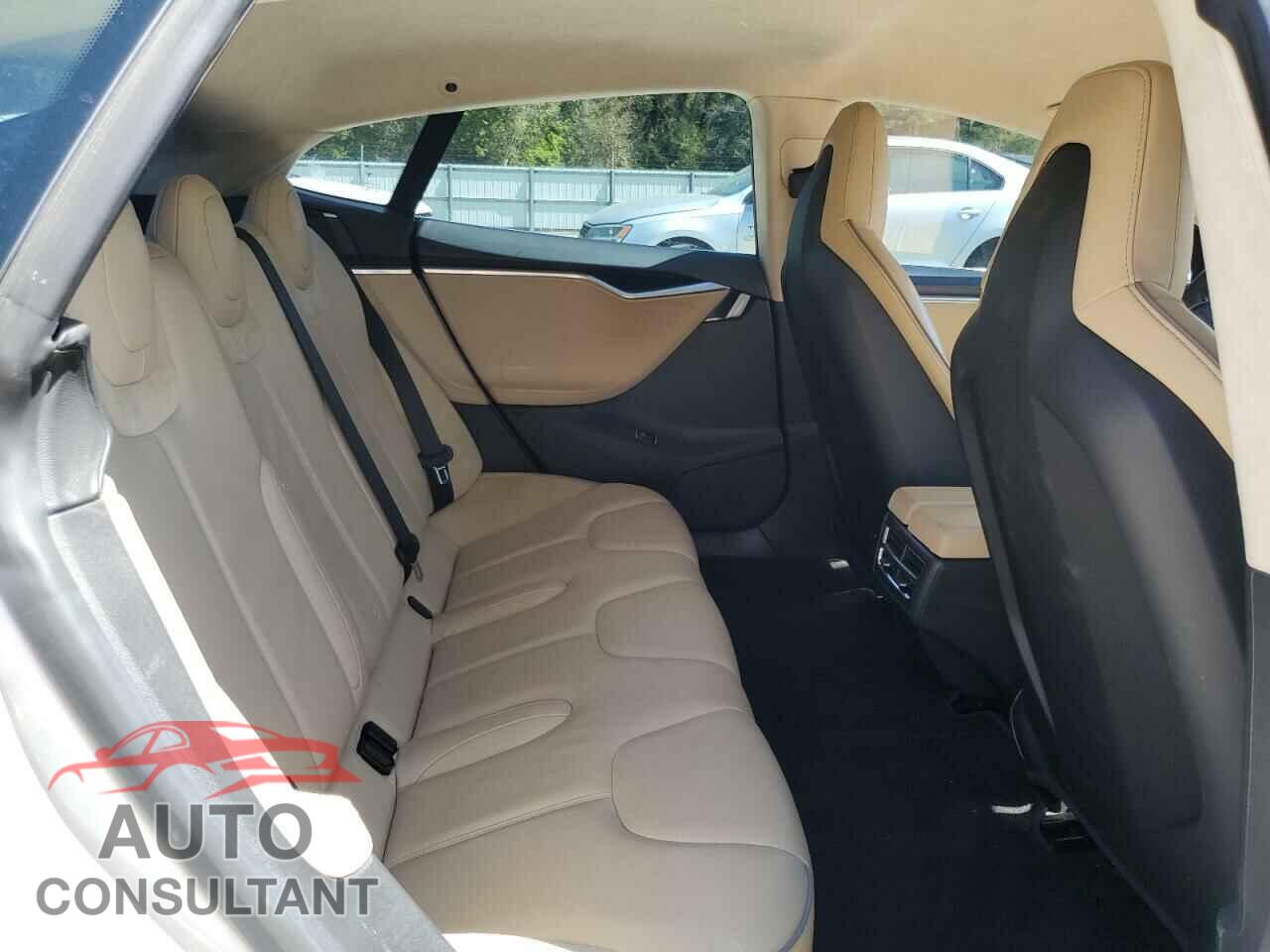TESLA MODEL S 2012 - 5YJSA1DP4CFS00811