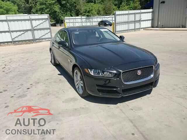 JAGUAR XE 2018 - SAJAE4EV9JCP18603