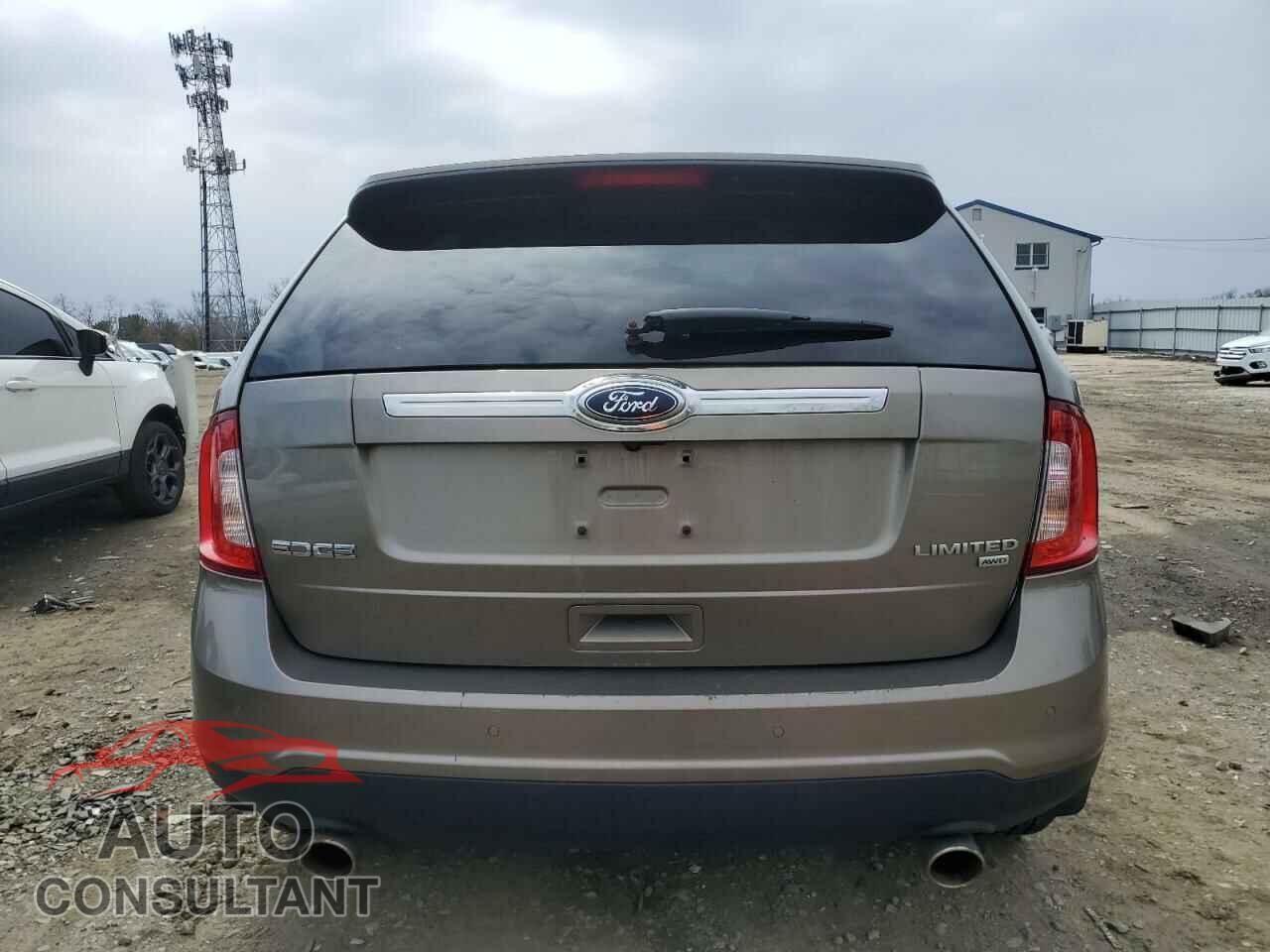 FORD EDGE 2014 - 2FMDK4KC8EBA23697