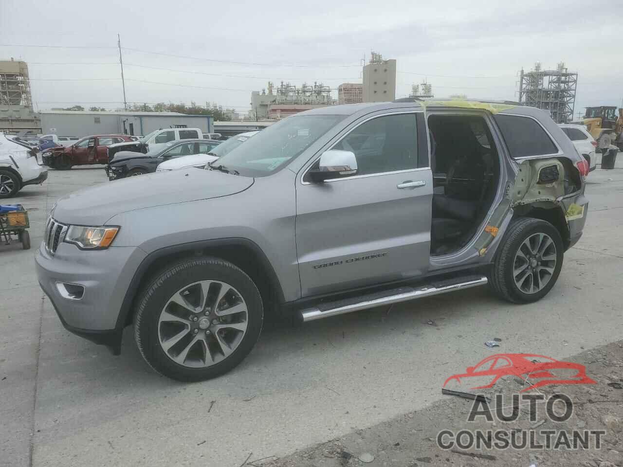 JEEP GRAND CHER 2018 - 1C4RJEBG6JC231061