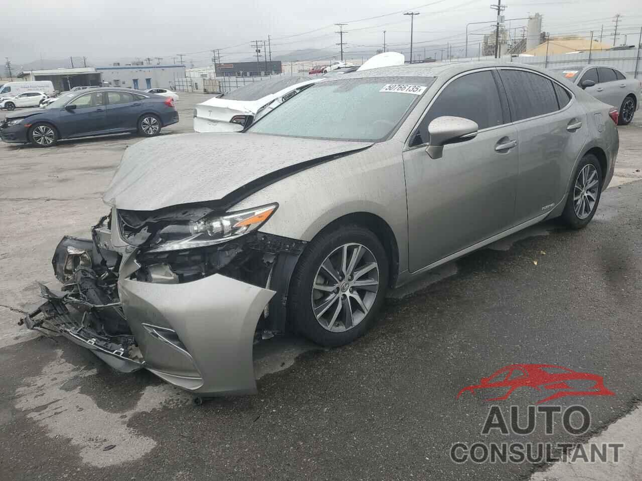 LEXUS ES300 2016 - JTHBW1GG8G2109741