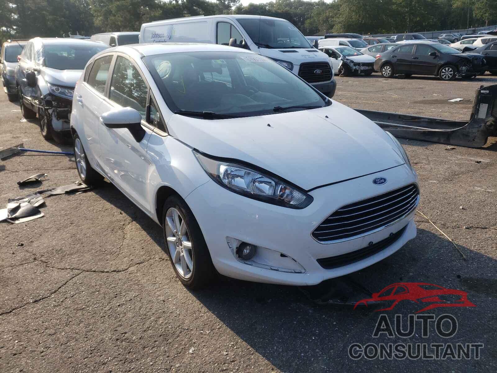 FORD FIESTA 2019 - 3FADP4EJ0KM107075