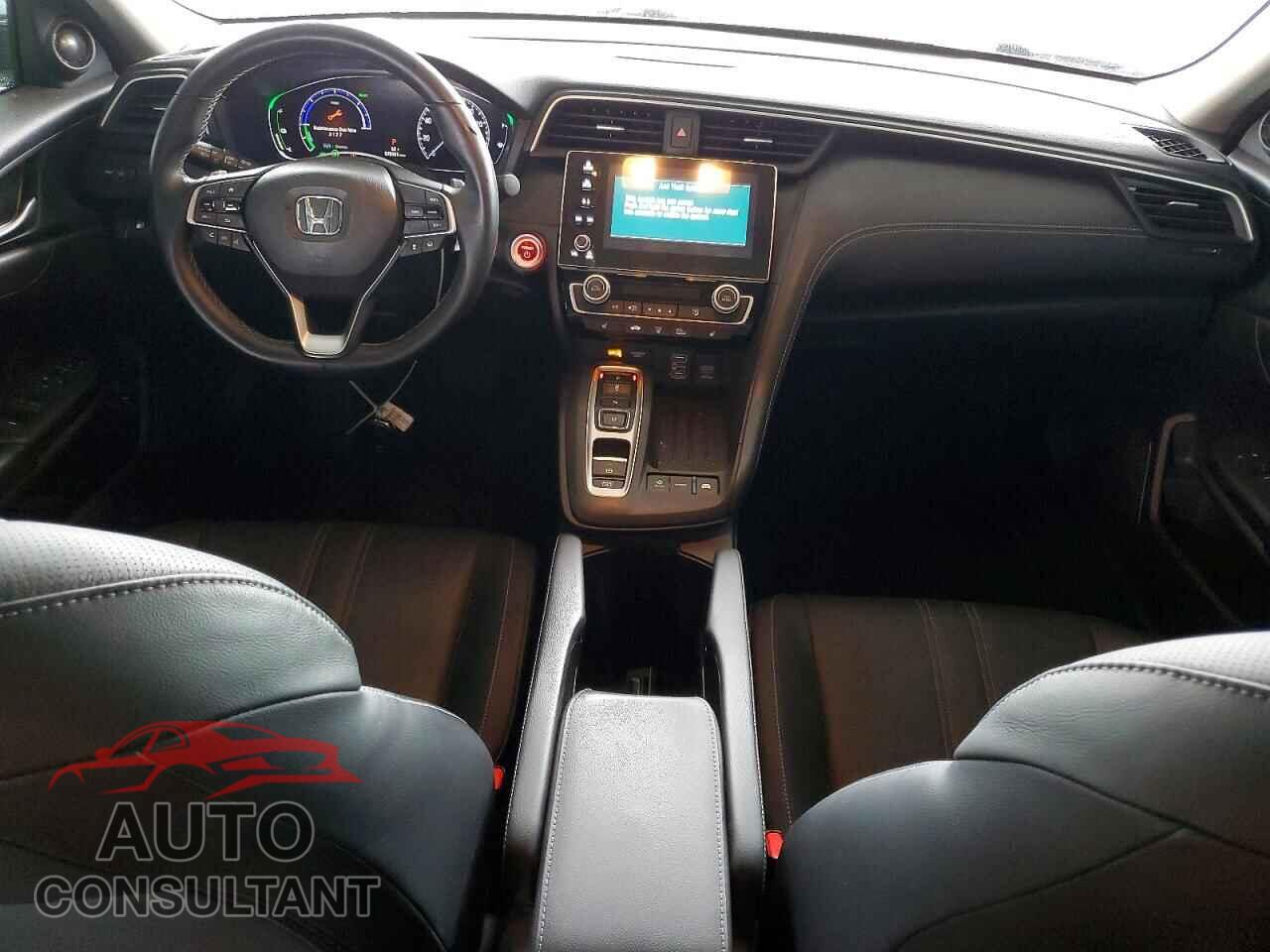 HONDA INSIGHT 2019 - 19XZE4F91KE028017