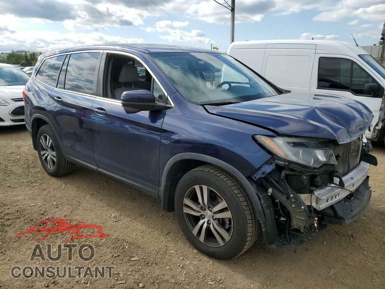 HONDA PILOT 2018 - 5FNYF6H52JB010830
