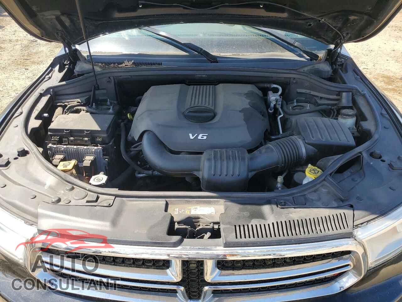 DODGE DURANGO 2015 - 1C4RDJAG4FC695877