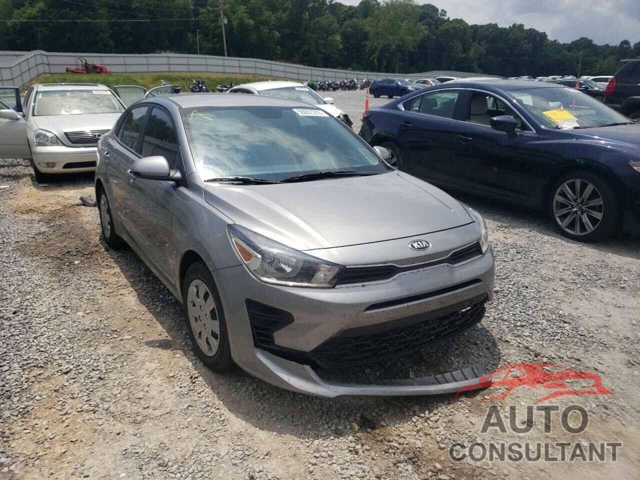 KIA RIO 2021 - 3KPA24AD4ME377712