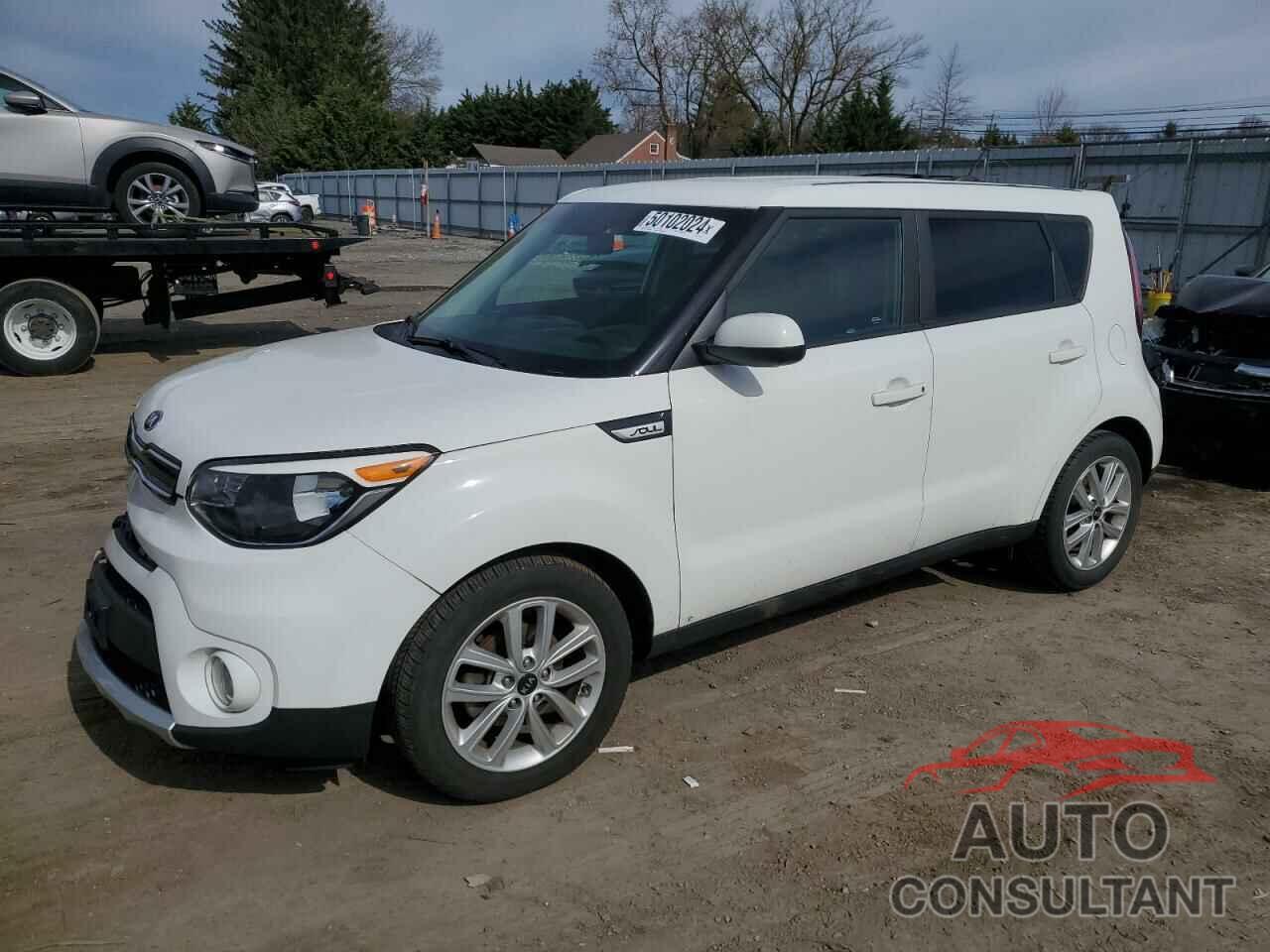 KIA SOUL 2018 - KNDJP3A56J7901376