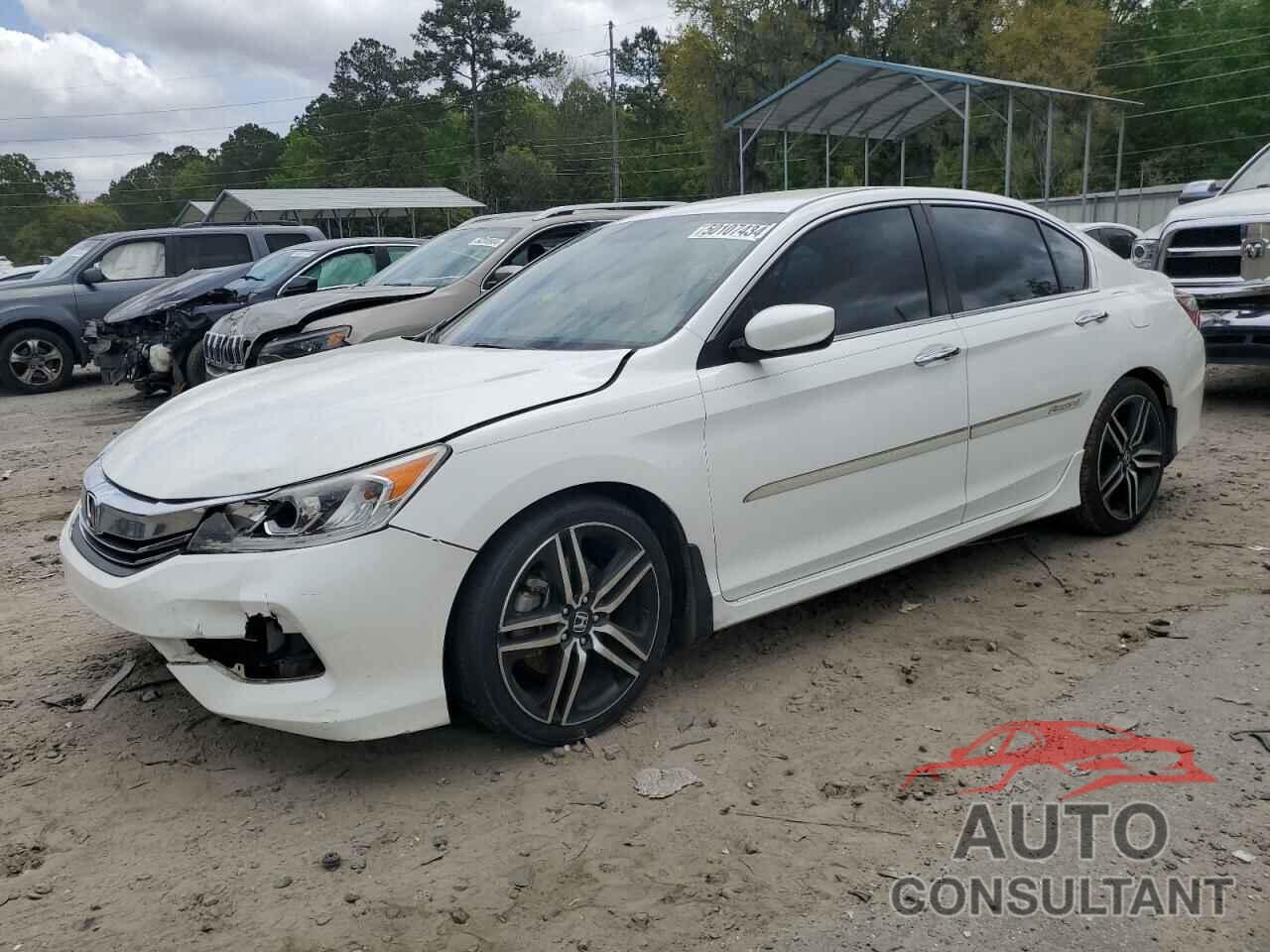 HONDA ACCORD 2016 - 1HGCR2F54GA113814