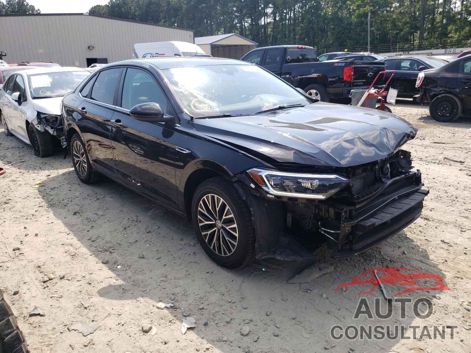 VOLKSWAGEN JETTA 2019 - 3VWE57BU3KM044751