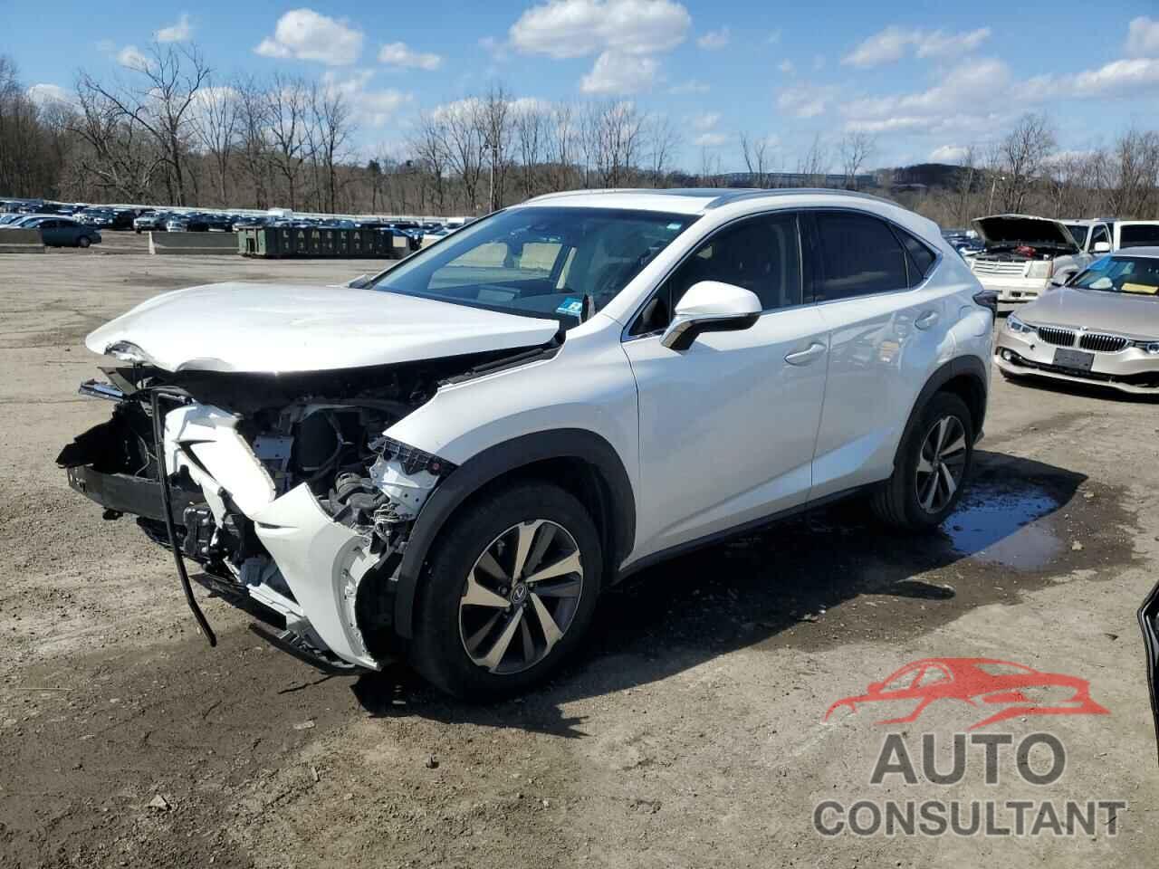 LEXUS NX 2018 - JTJBARBZ9J2161312