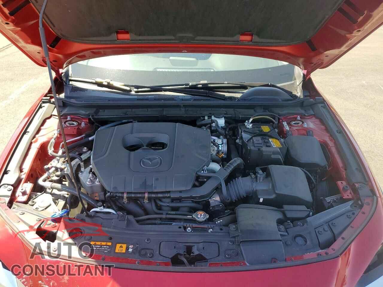 MAZDA 3 2025 - JM1BPACM1S1760945