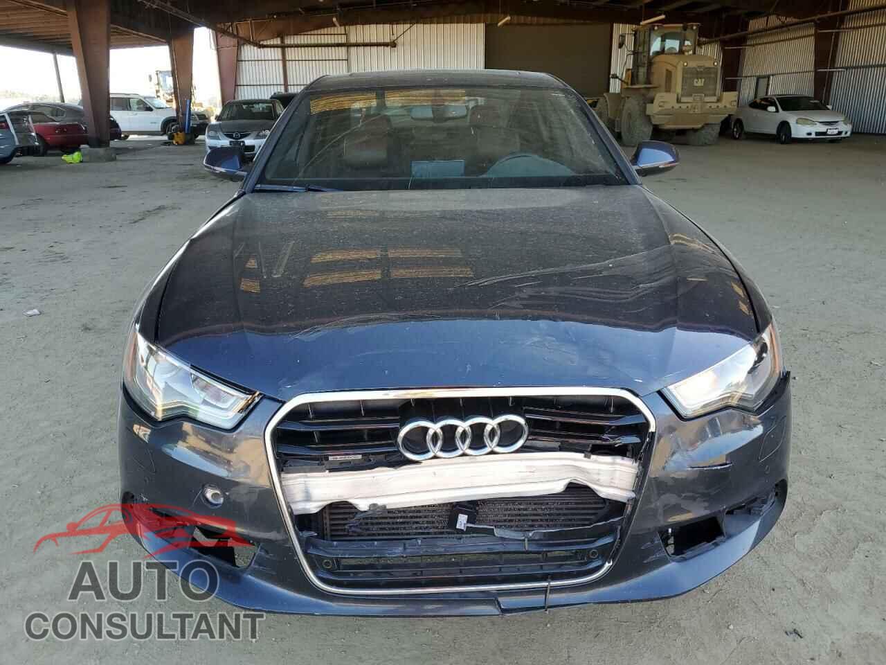 AUDI A6 2013 - WAUGFAFC3DN068769