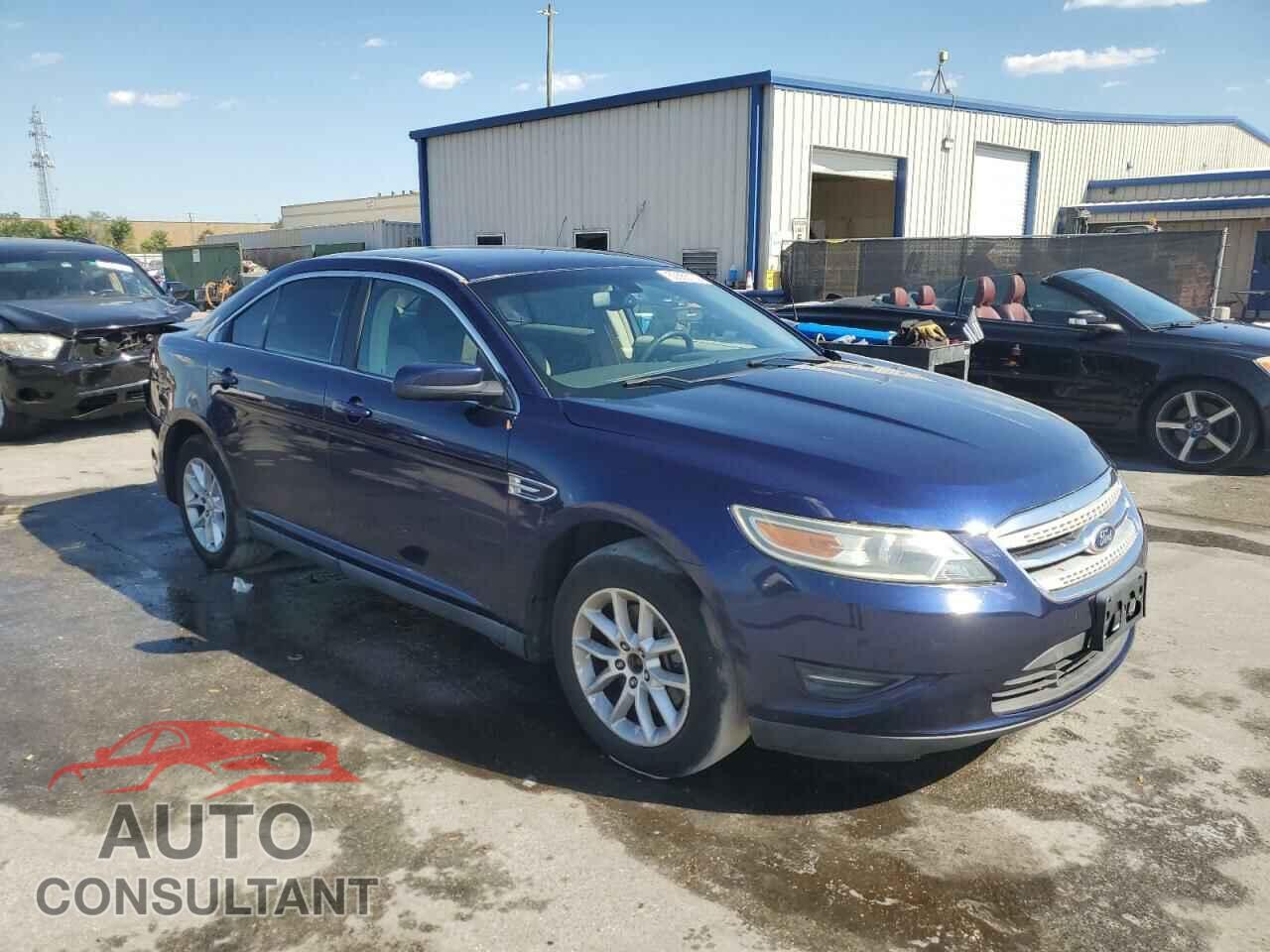 FORD TAURUS 2011 - 1FAHP2EW0BG116452