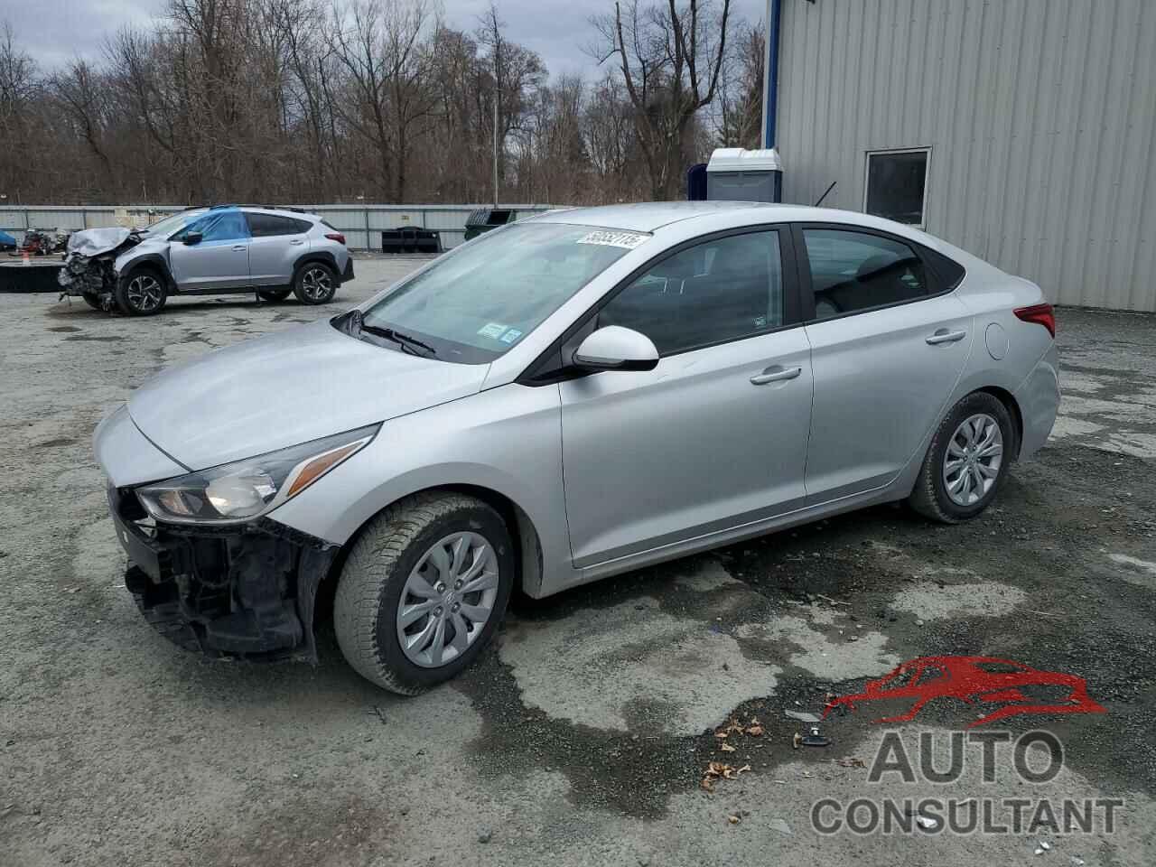 HYUNDAI ACCENT 2021 - 3KPC24A69ME140627