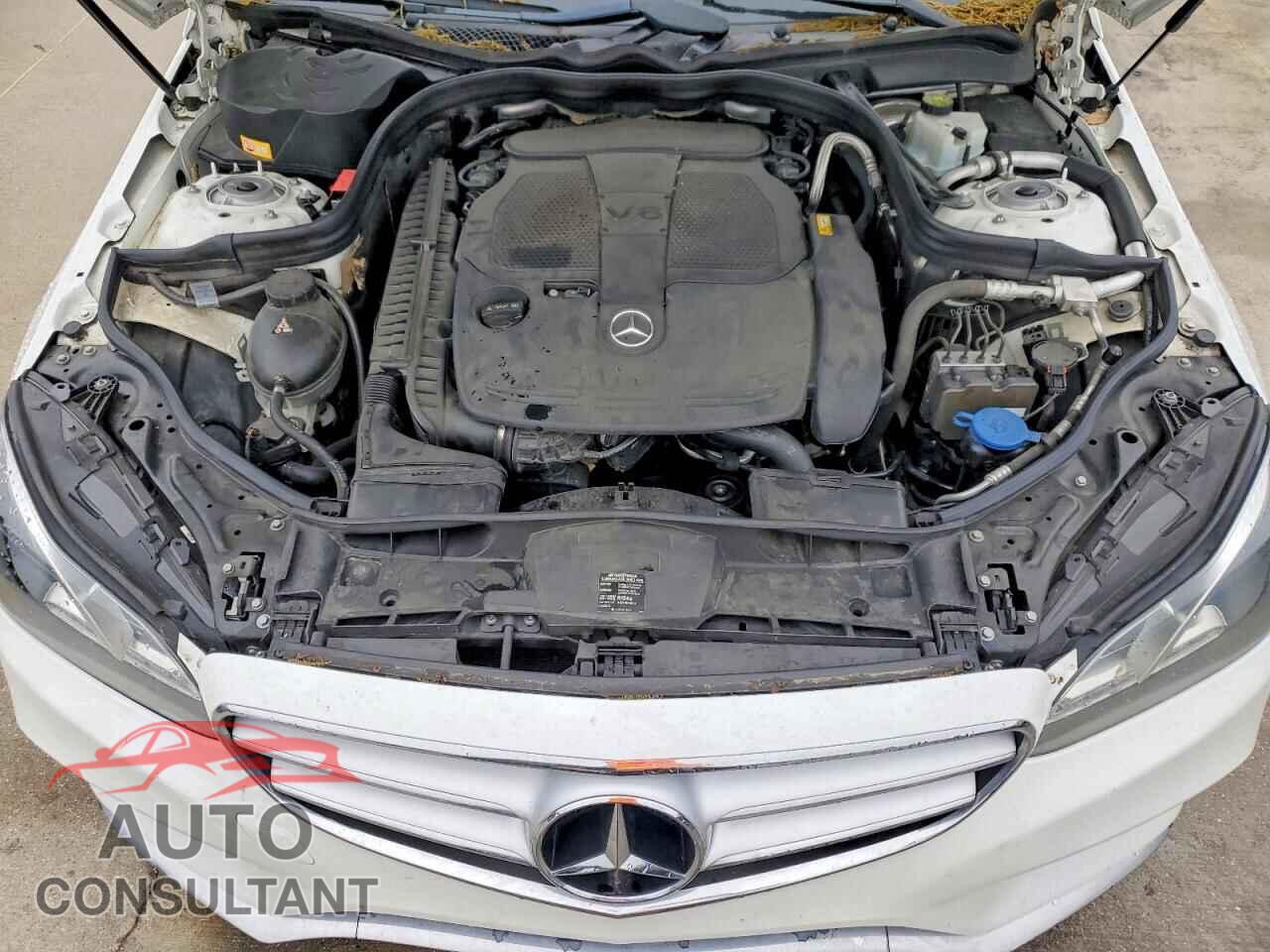 MERCEDES-BENZ E-CLASS 2014 - WDDHF5KB8EA899470