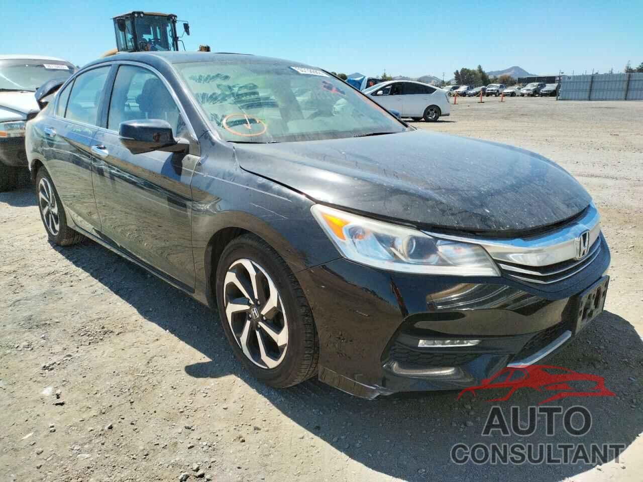 HONDA ACCORD 2016 - 1HGCR2F76GA233857