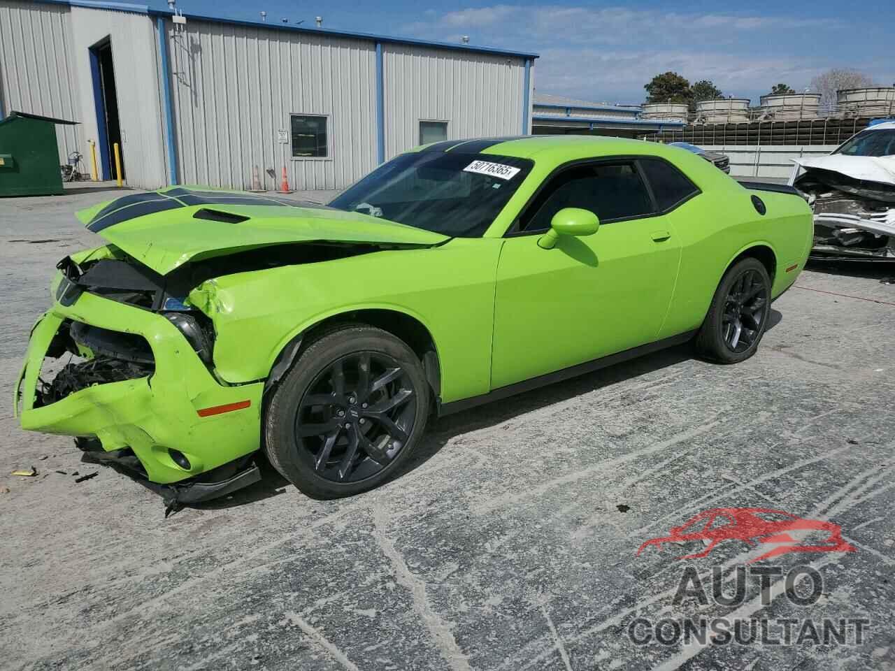 DODGE CHALLENGER 2023 - 2C3CDZAG3PH538817