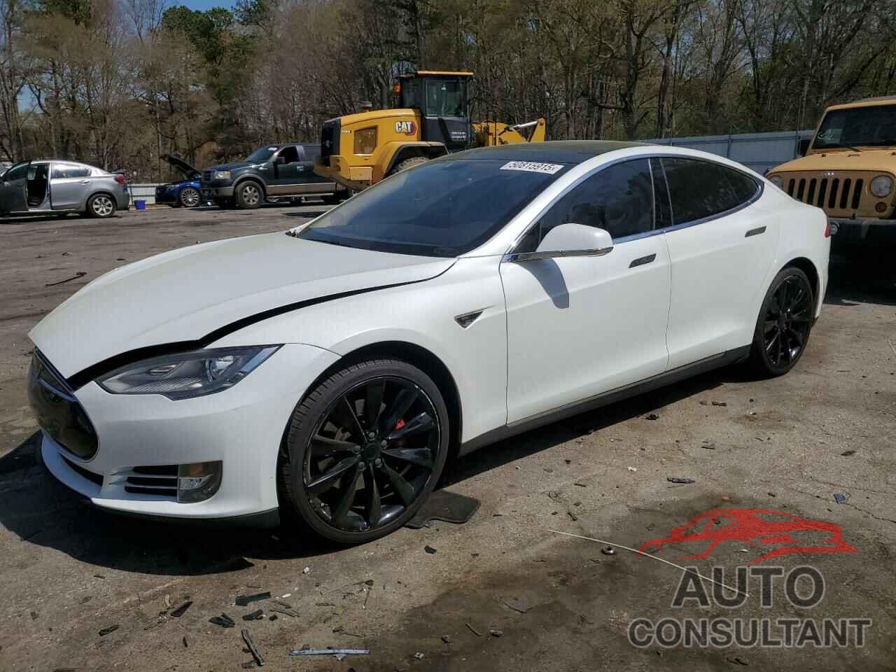 TESLA MODEL S 2012 - 5YJSA1CP0CFP03219