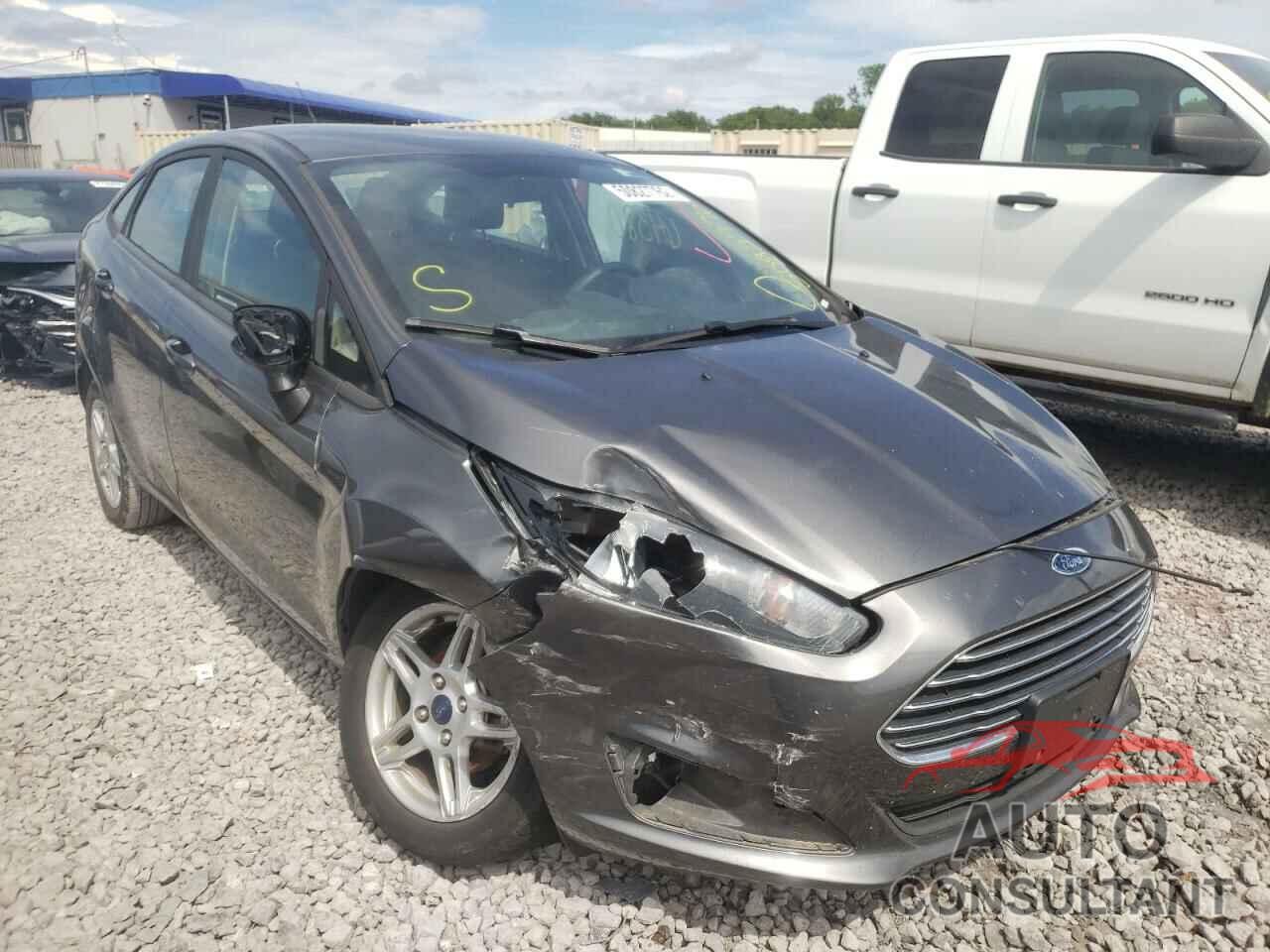 FORD FIESTA 2019 - 3FADP4BJ4KM134462