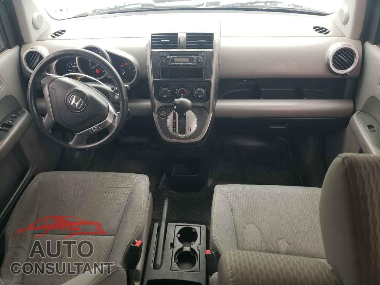 HONDA ELEMENT 2009 - 5J6YH18309L002448