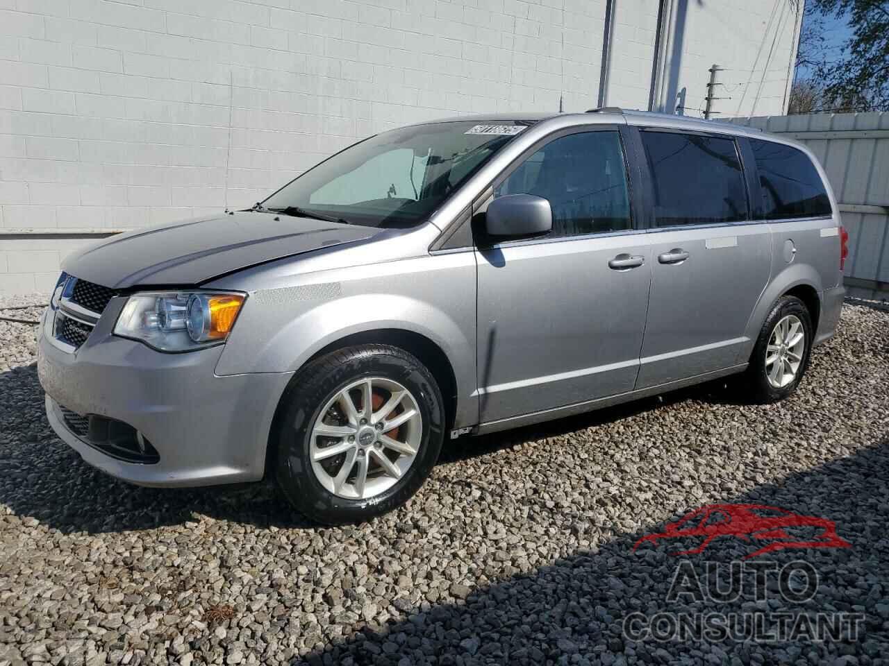 DODGE CARAVAN 2019 - 2C4RDGCG3KR798287