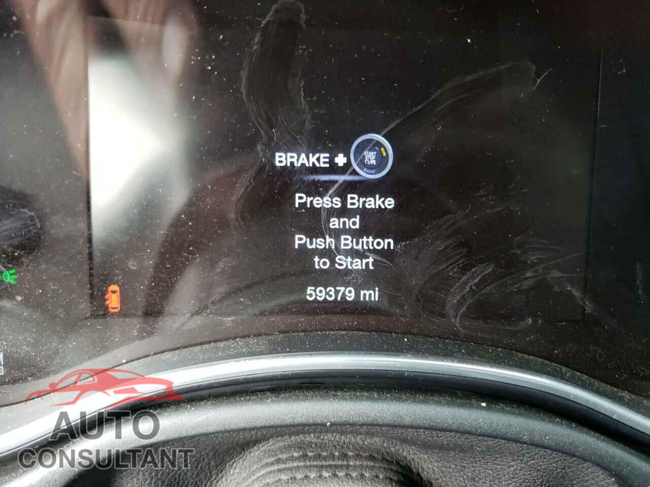DODGE DURANGO 2019 - 1C4RDJAG8KC803640