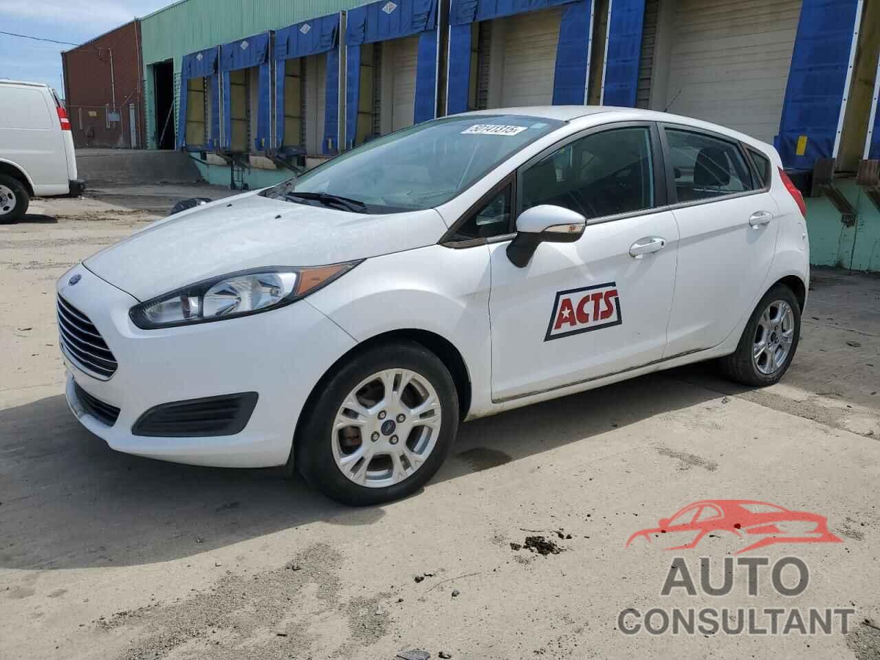 FORD FIESTA 2014 - 3FADP4EJ9EM212699