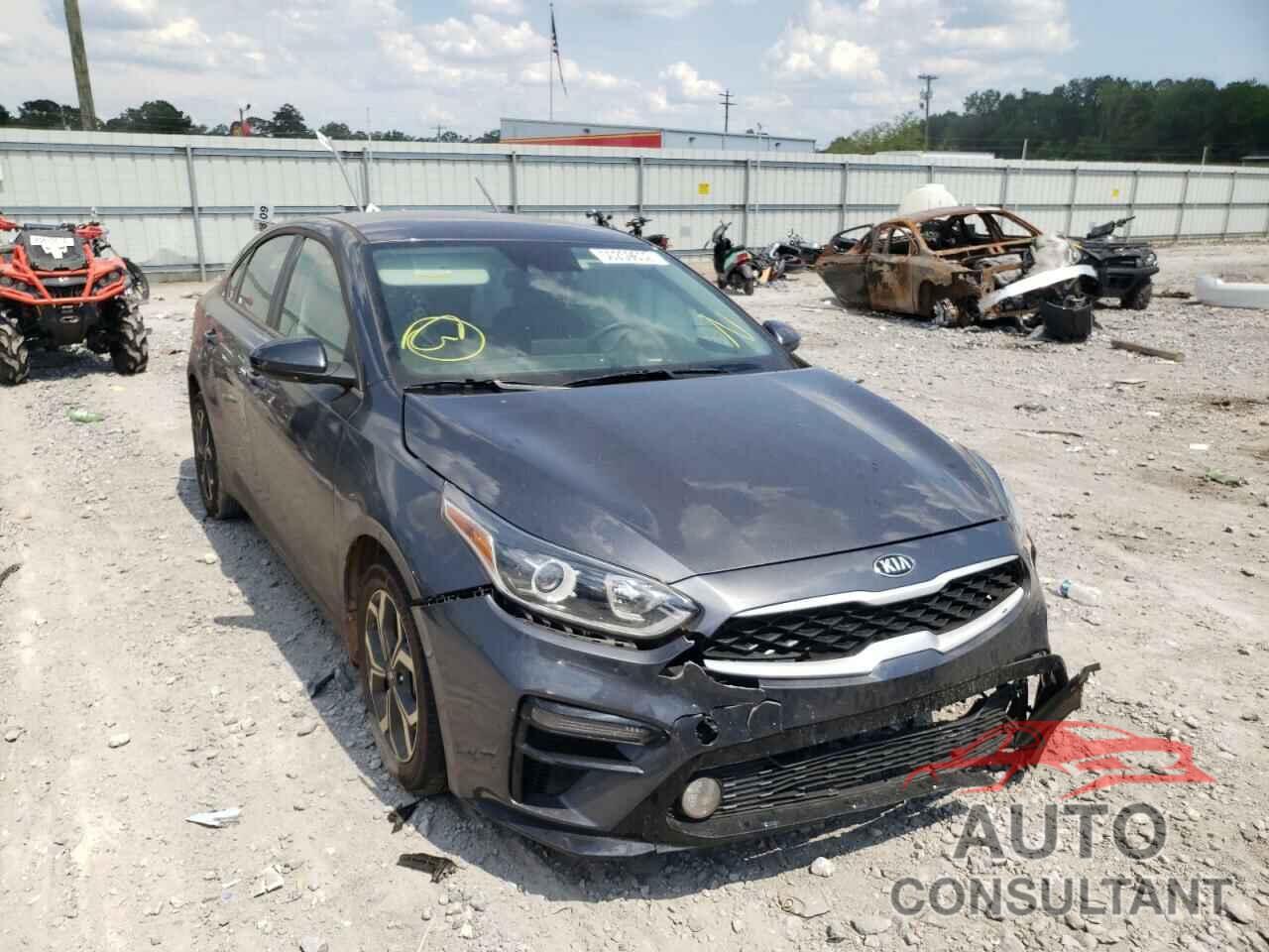 KIA FORTE 2019 - 3KPF24AD4KE065392