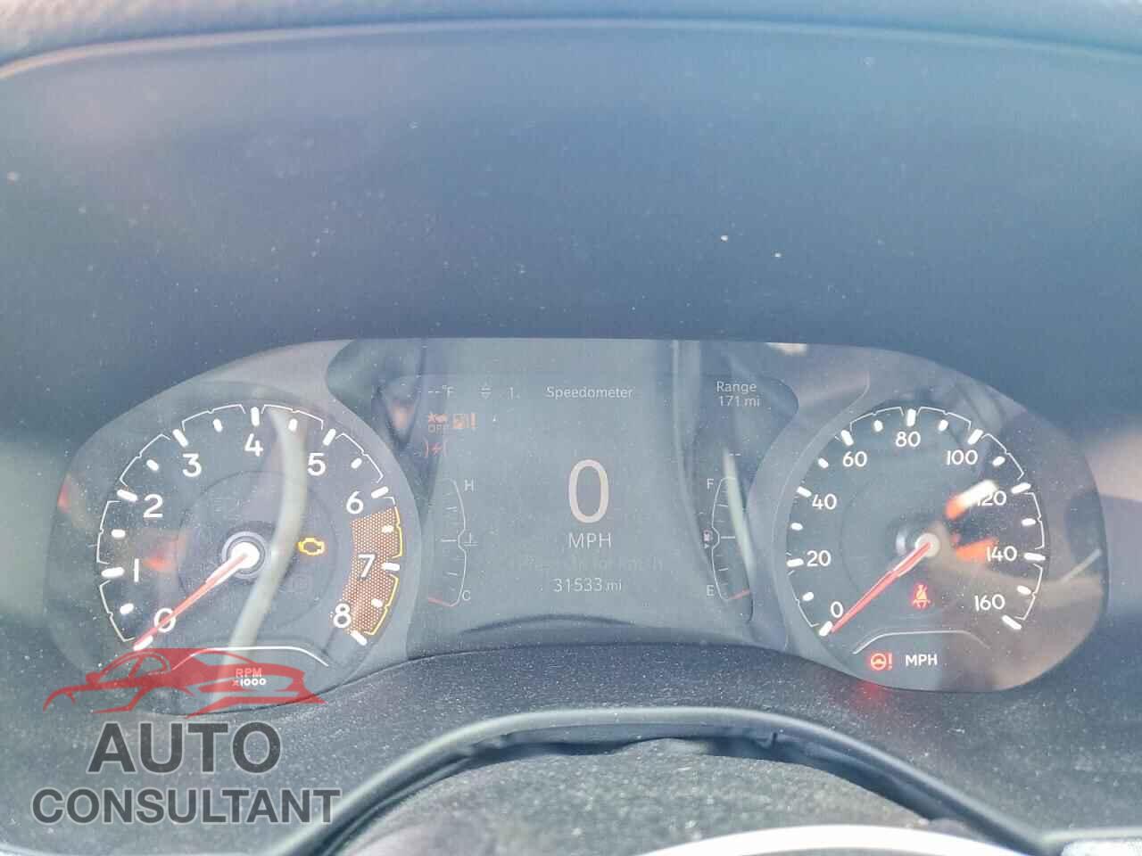 JEEP COMPASS 2022 - 3C4NJDBB1NT230200