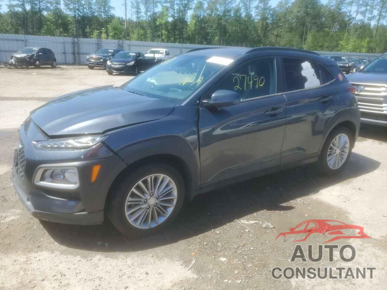 HYUNDAI KONA 2020 - KM8K22AA3LU405347