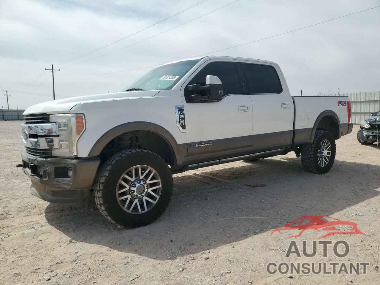 FORD F250 2017 - 1FT7W2BT4HED23546